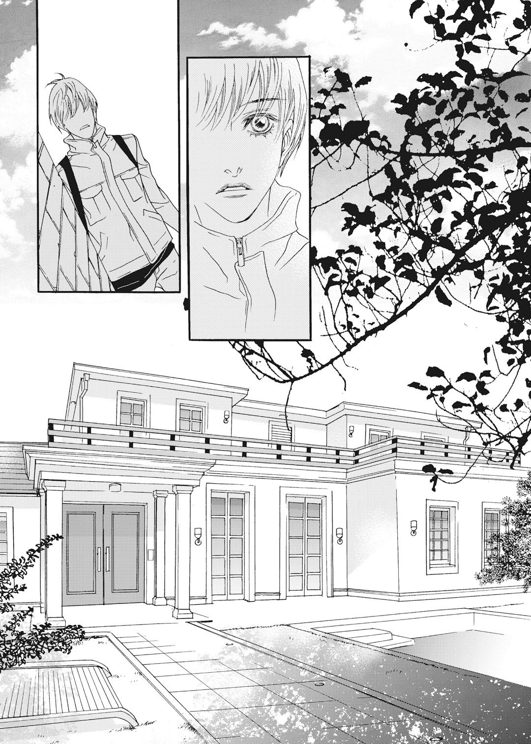 Nappeun Sonyeon Chapter 2 page 12 - 