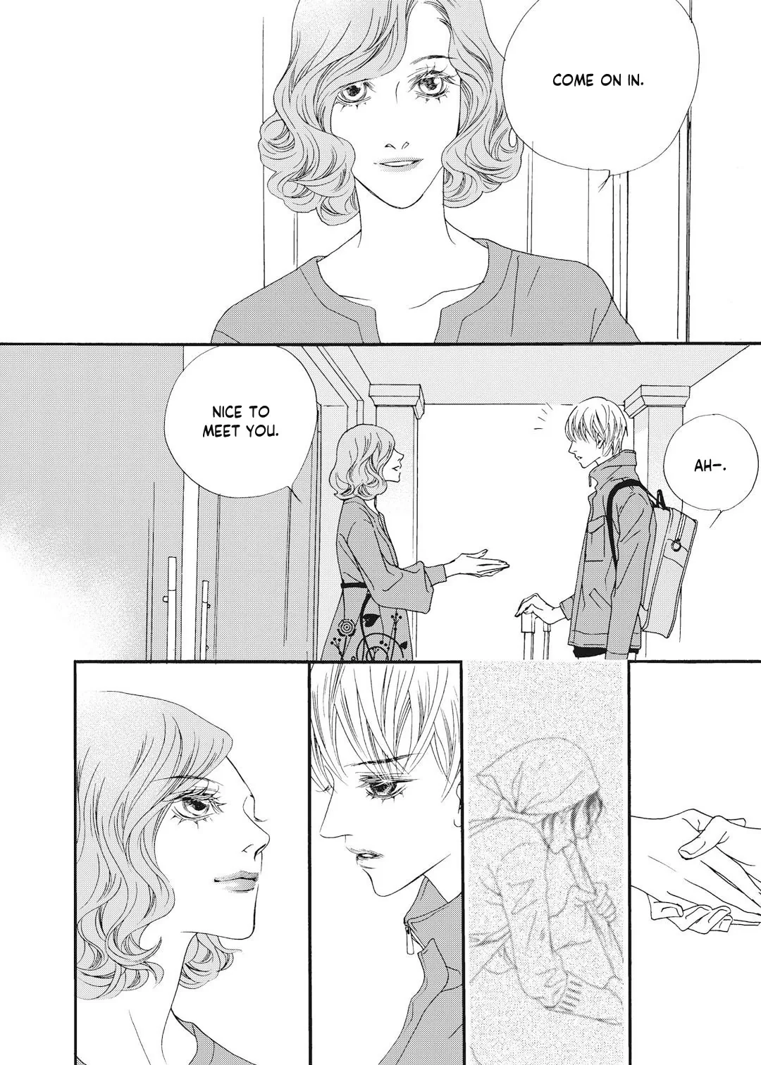 Nappeun Sonyeon Chapter 2 page 13 - 