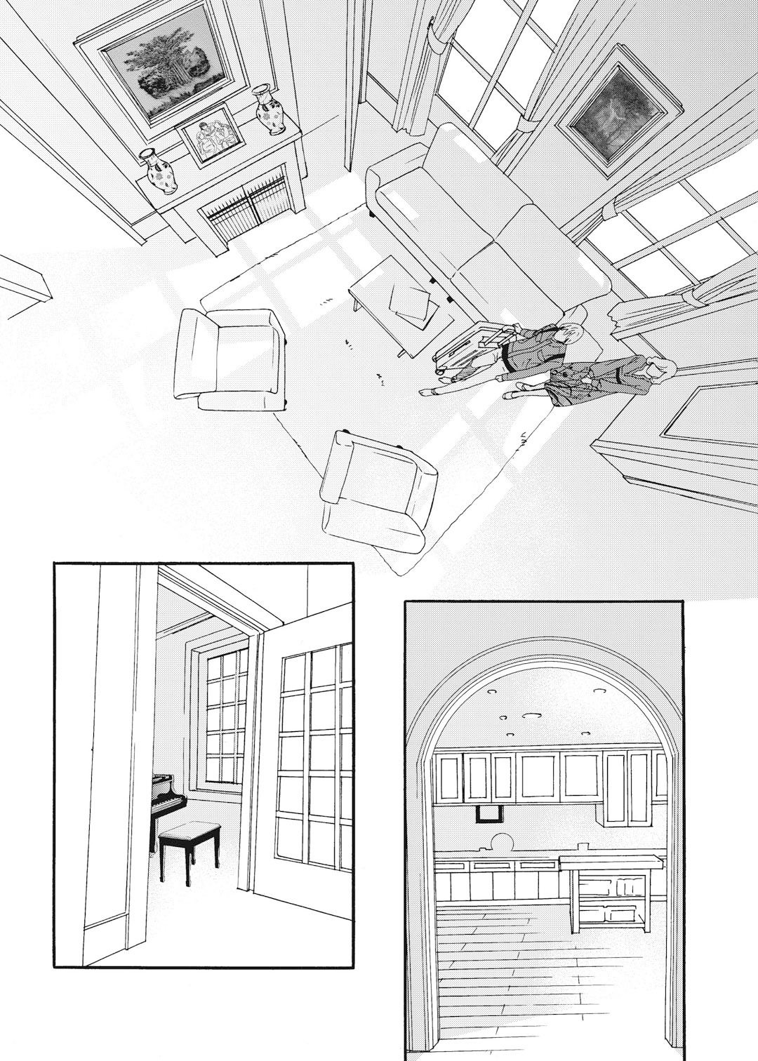Nappeun Sonyeon Chapter 2 page 14 - 