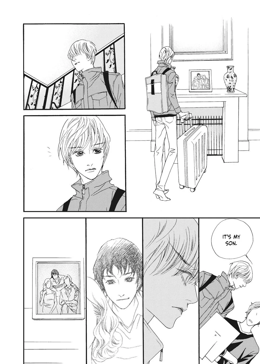 Nappeun Sonyeon Chapter 2 page 15 - 