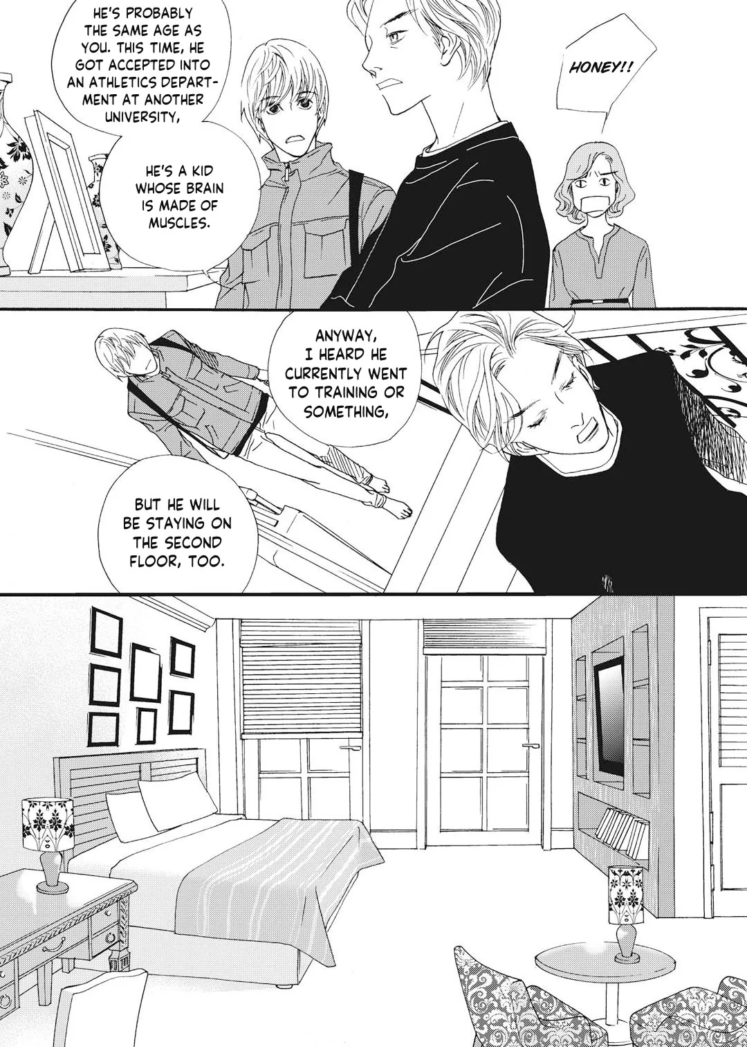 Nappeun Sonyeon Chapter 2 page 16 - 