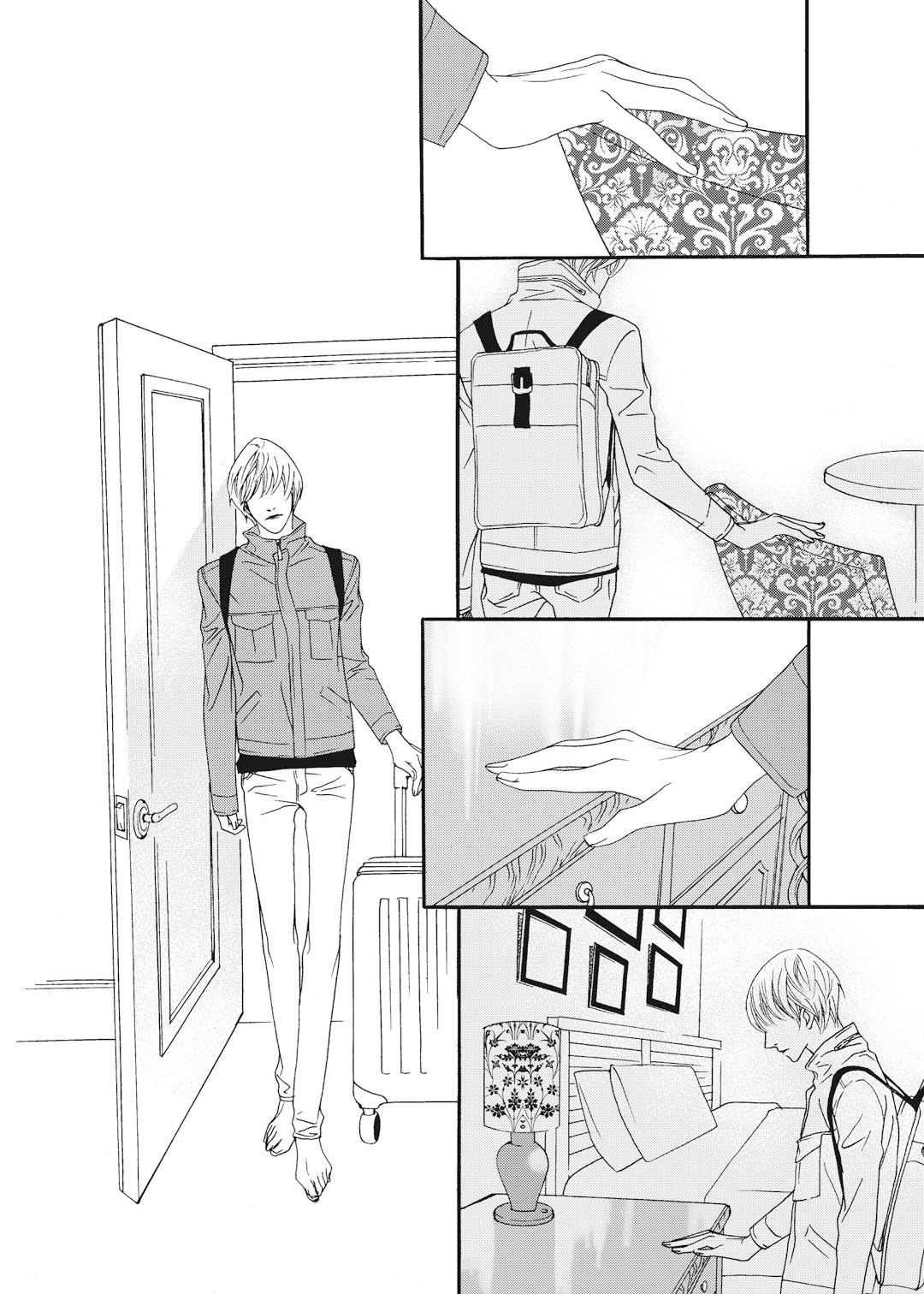 Nappeun Sonyeon Chapter 2 page 17 - 