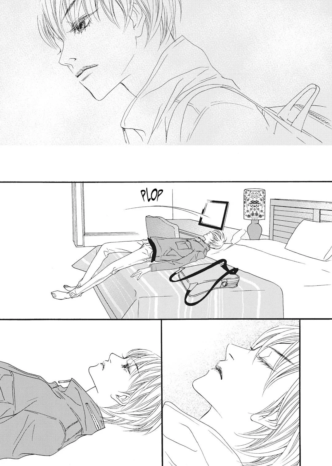 Nappeun Sonyeon Chapter 2 page 18 - 