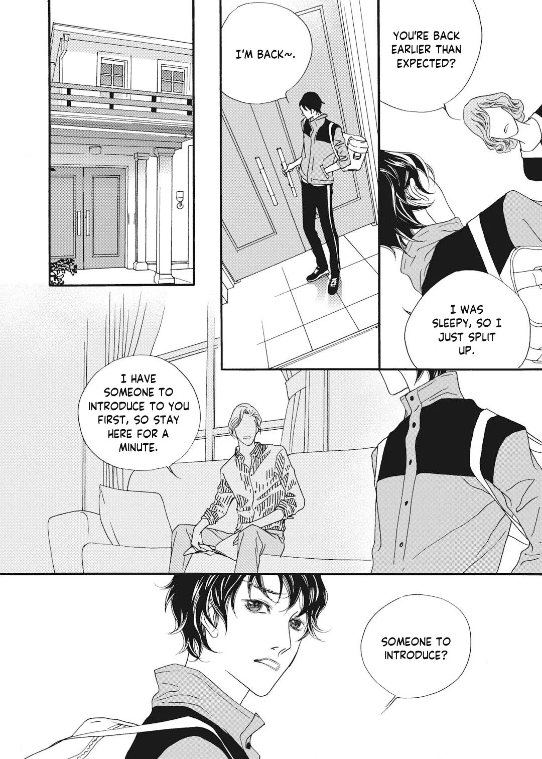 Nappeun Sonyeon Chapter 2 page 25 - 