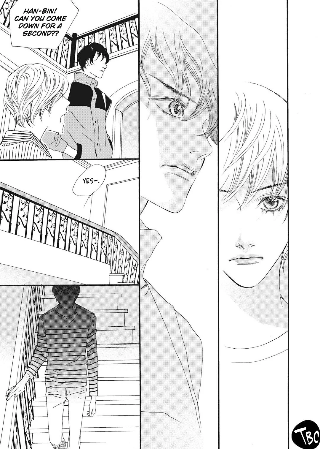 Nappeun Sonyeon Chapter 2 page 26 - 