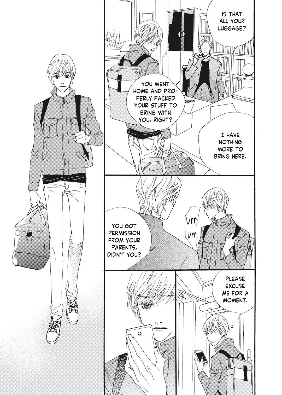 Nappeun Sonyeon Chapter 2 page 4 - 