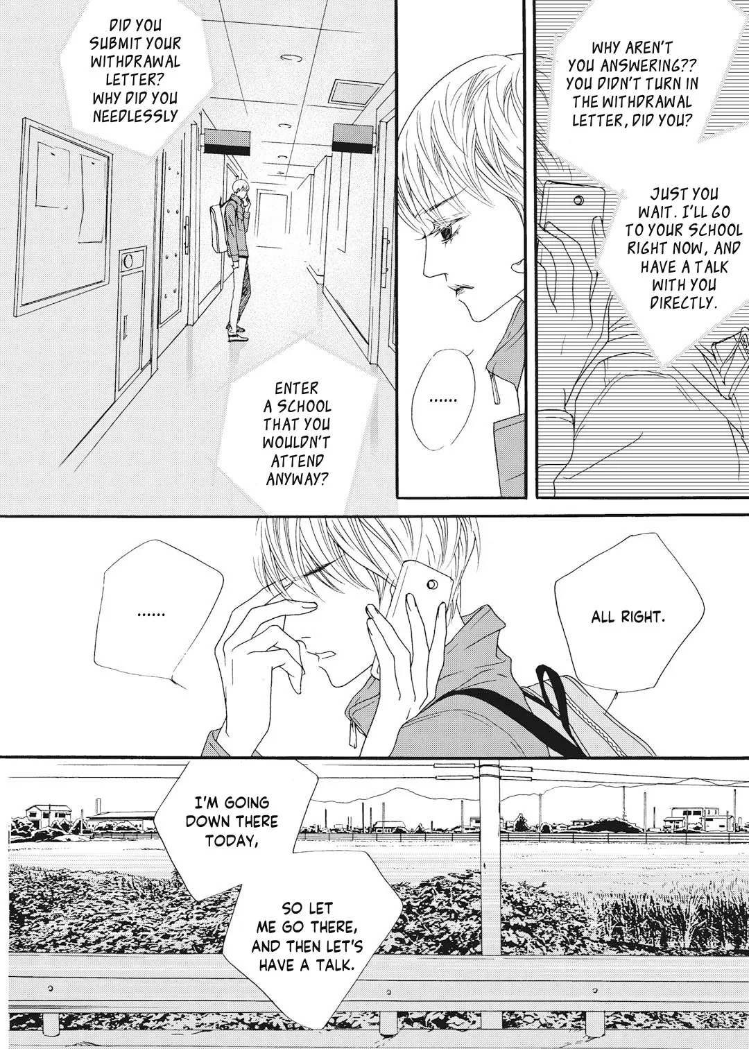 Nappeun Sonyeon Chapter 2 page 5 - 