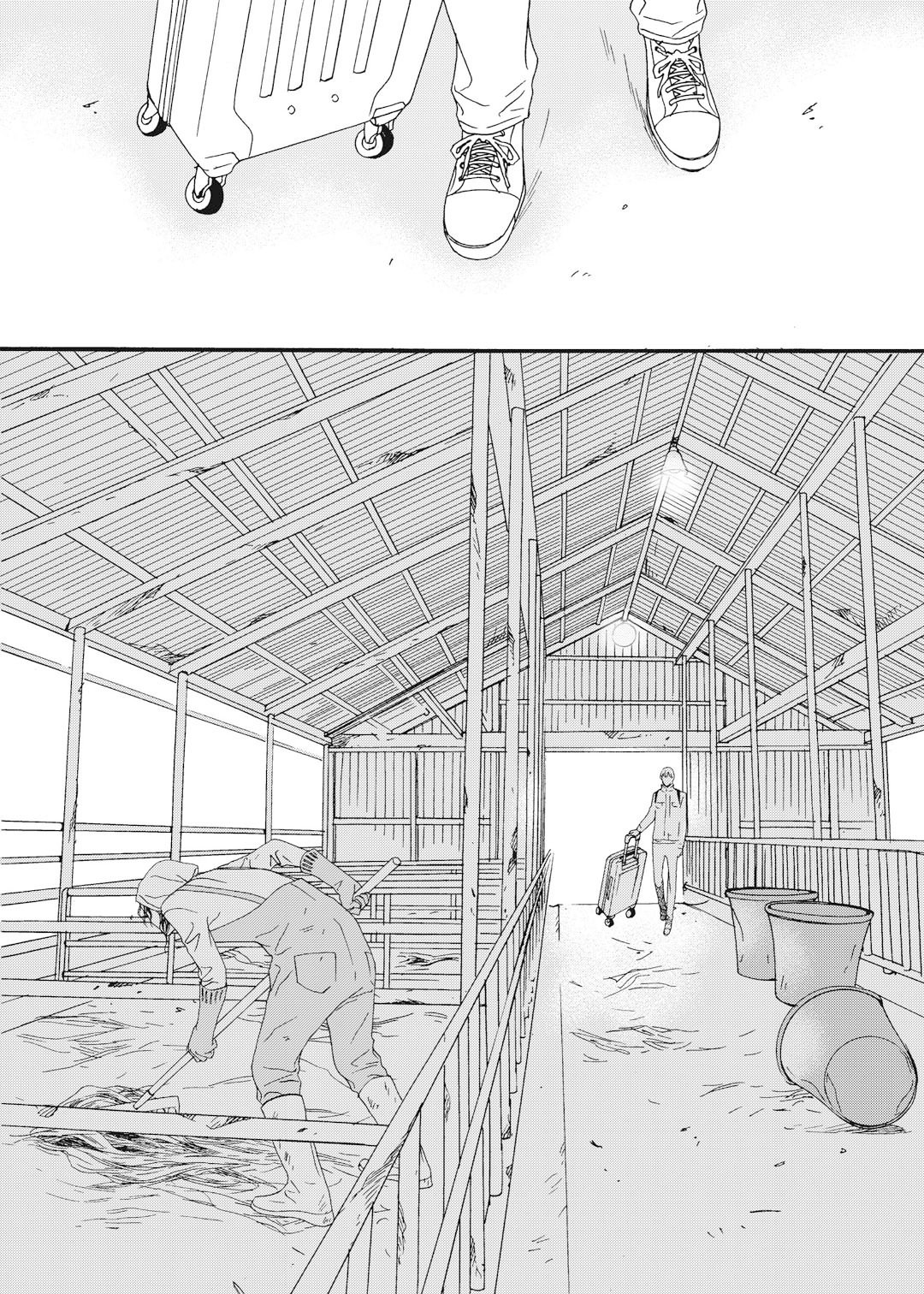 Nappeun Sonyeon Chapter 2 page 7 - 