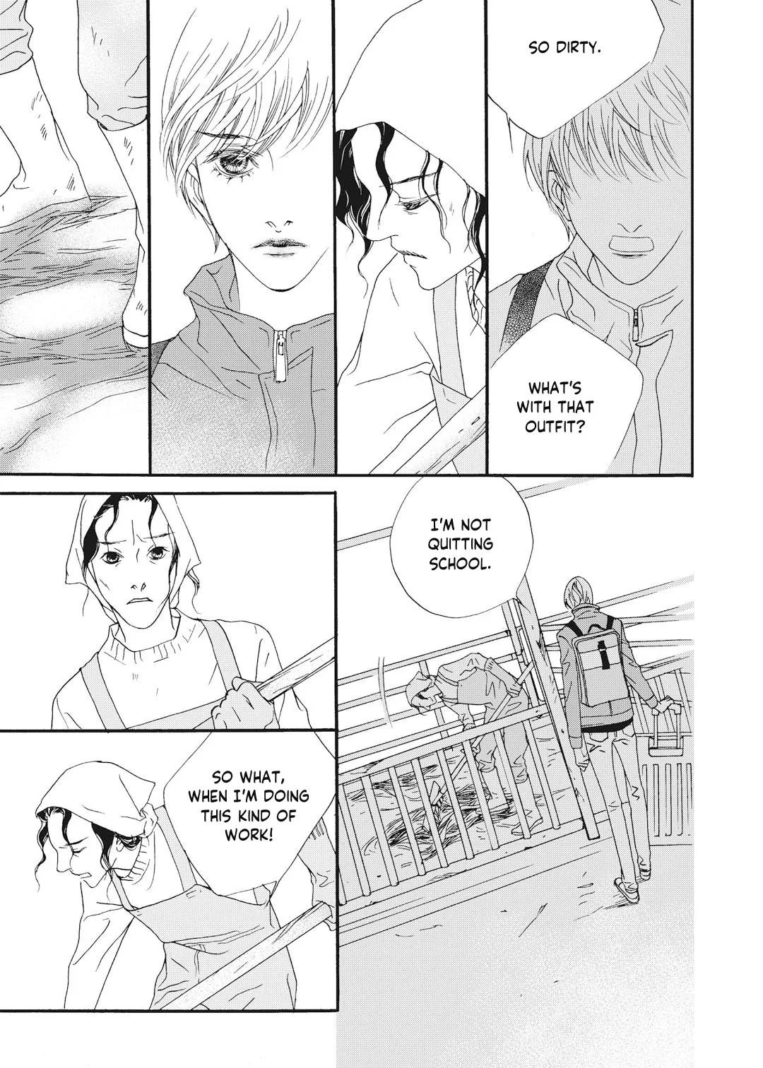 Nappeun Sonyeon Chapter 2 page 8 - 