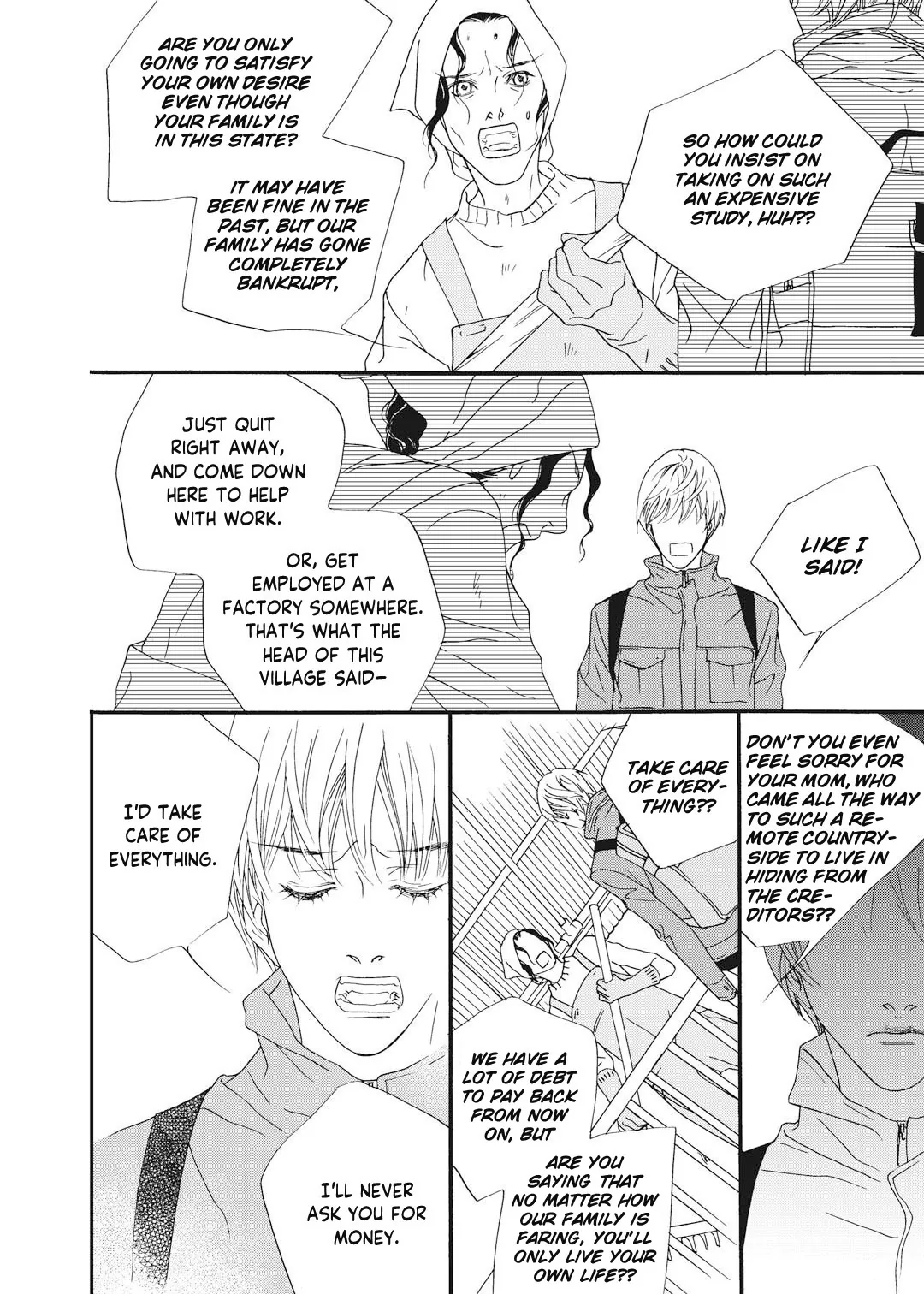 Nappeun Sonyeon Chapter 2 page 9 - 