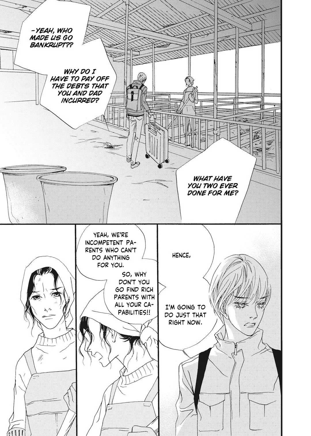 Nappeun Sonyeon Chapter 2 page 10 - 