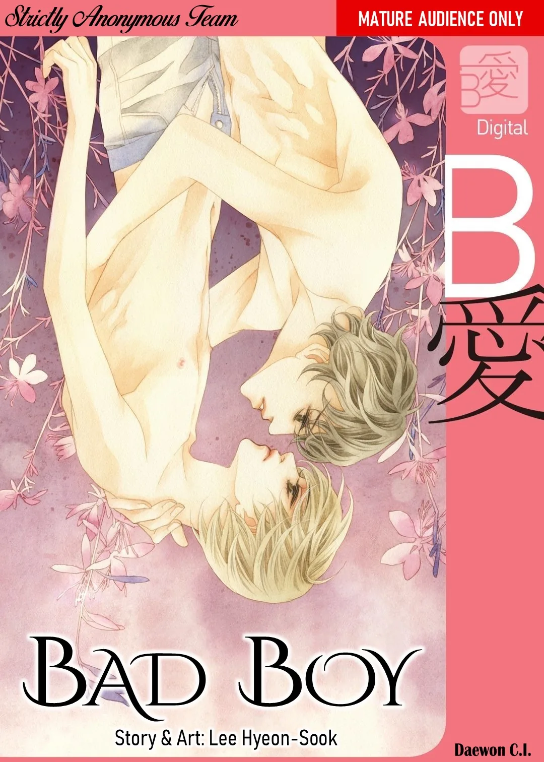 Nappeun Sonyeon Chapter 20 page 2 - 