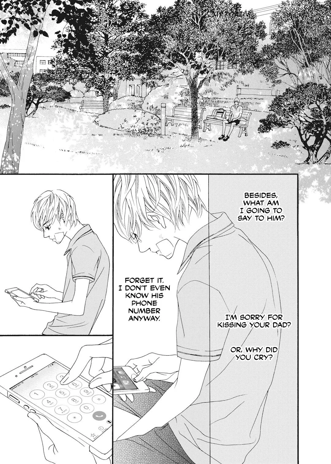 Nappeun Sonyeon Chapter 20 page 12 - 