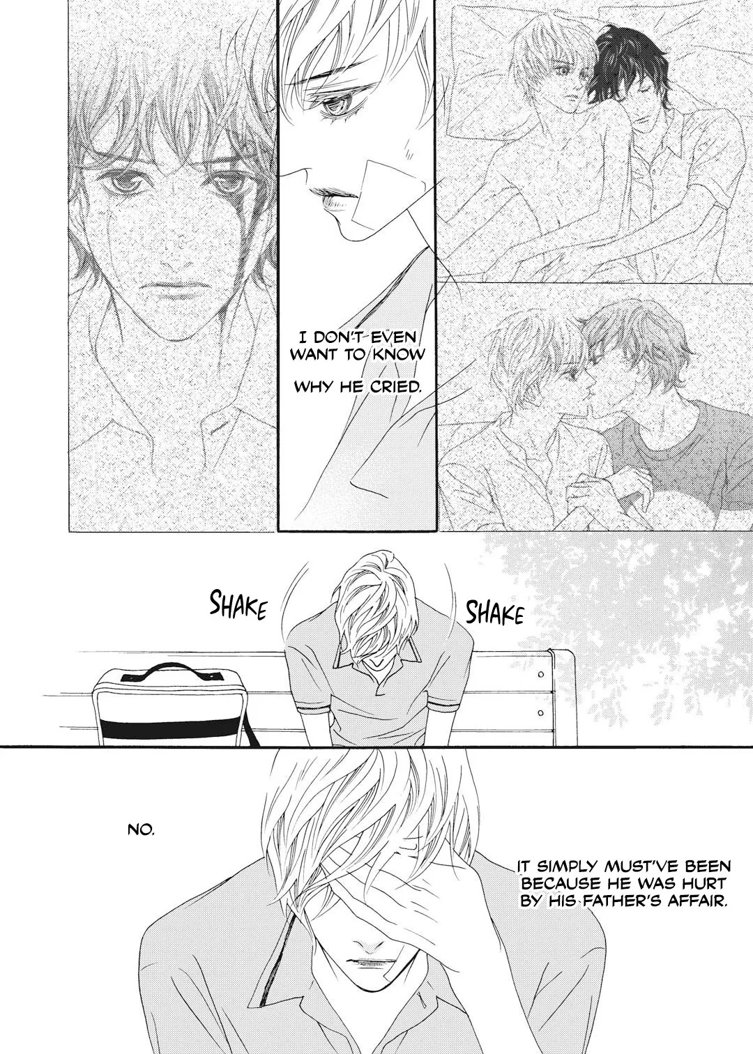 Nappeun Sonyeon Chapter 20 page 13 - 