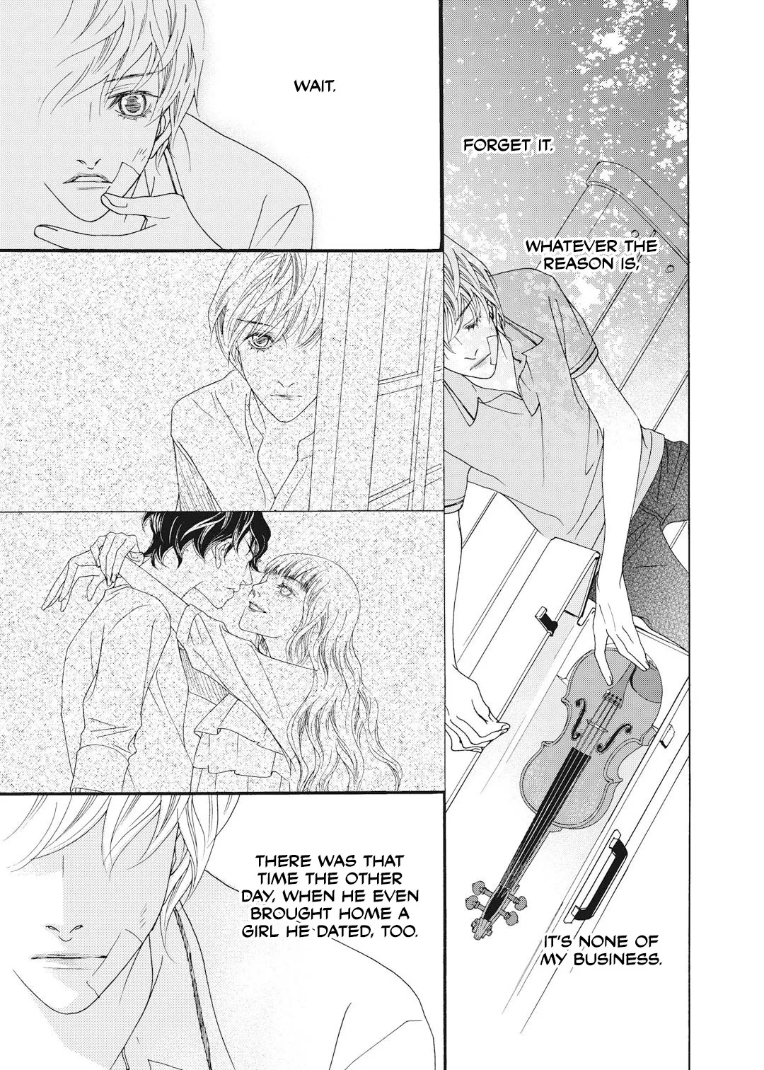 Nappeun Sonyeon Chapter 20 page 14 - 