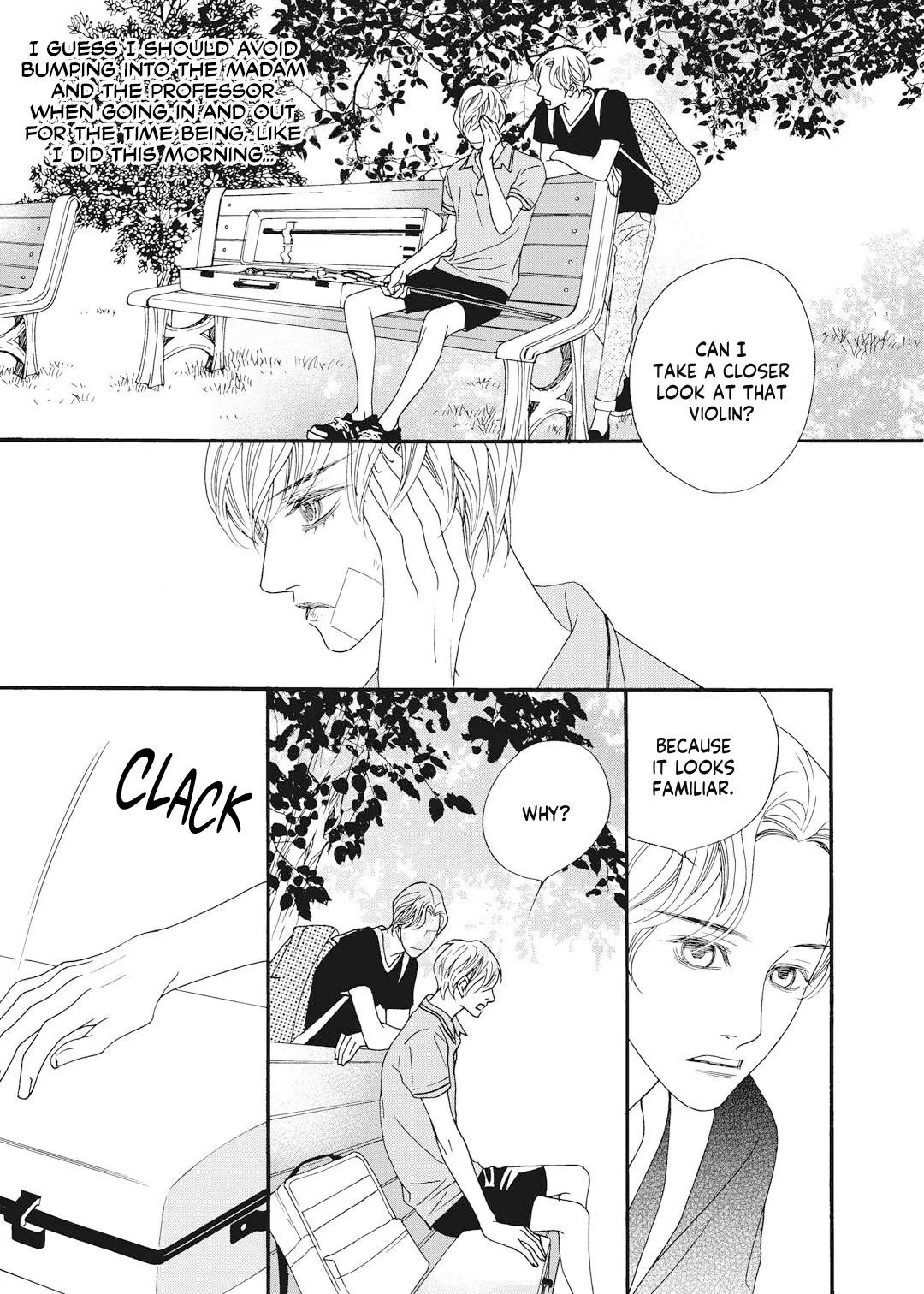 Nappeun Sonyeon Chapter 20 page 16 - 
