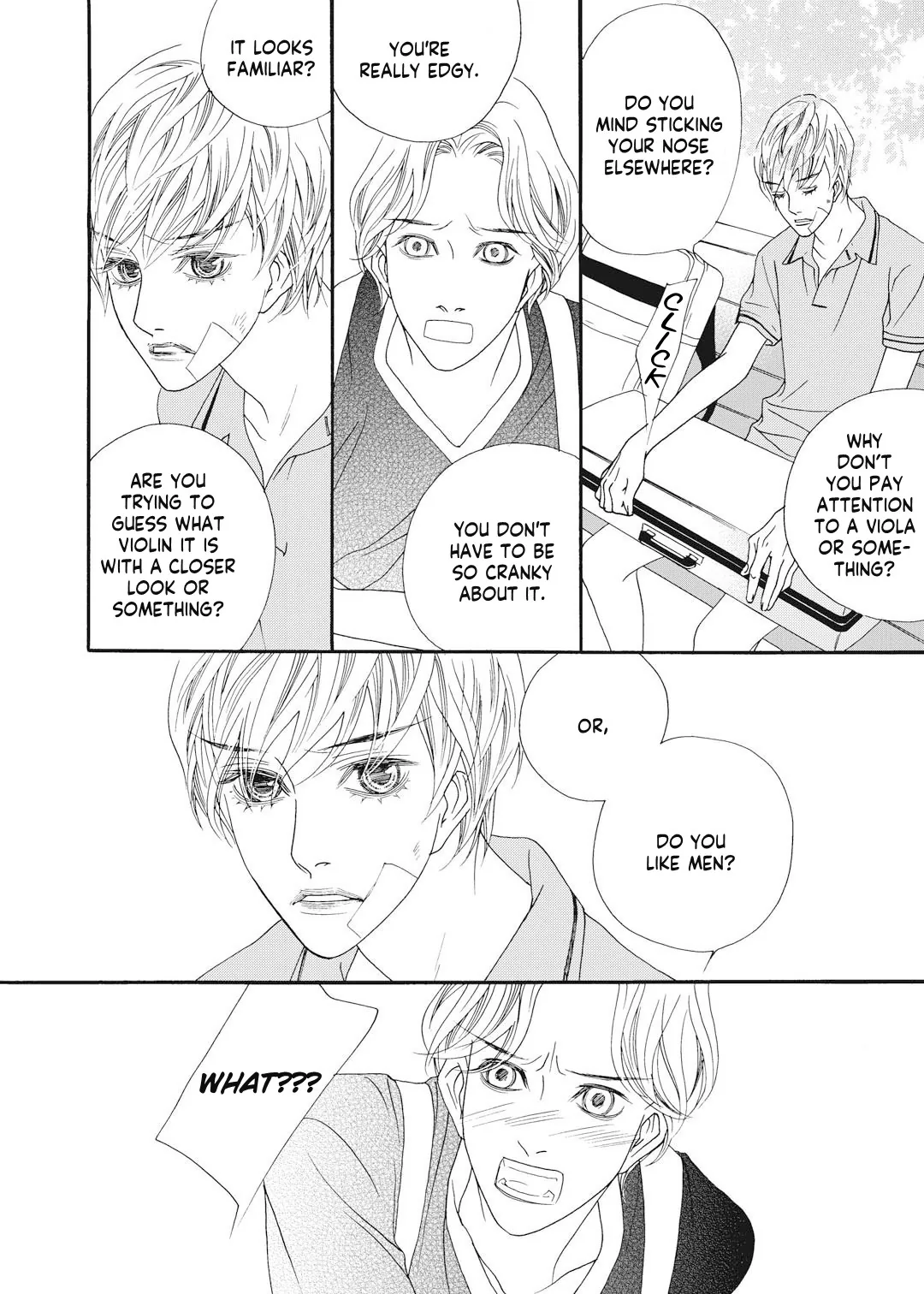Nappeun Sonyeon Chapter 20 page 17 - 