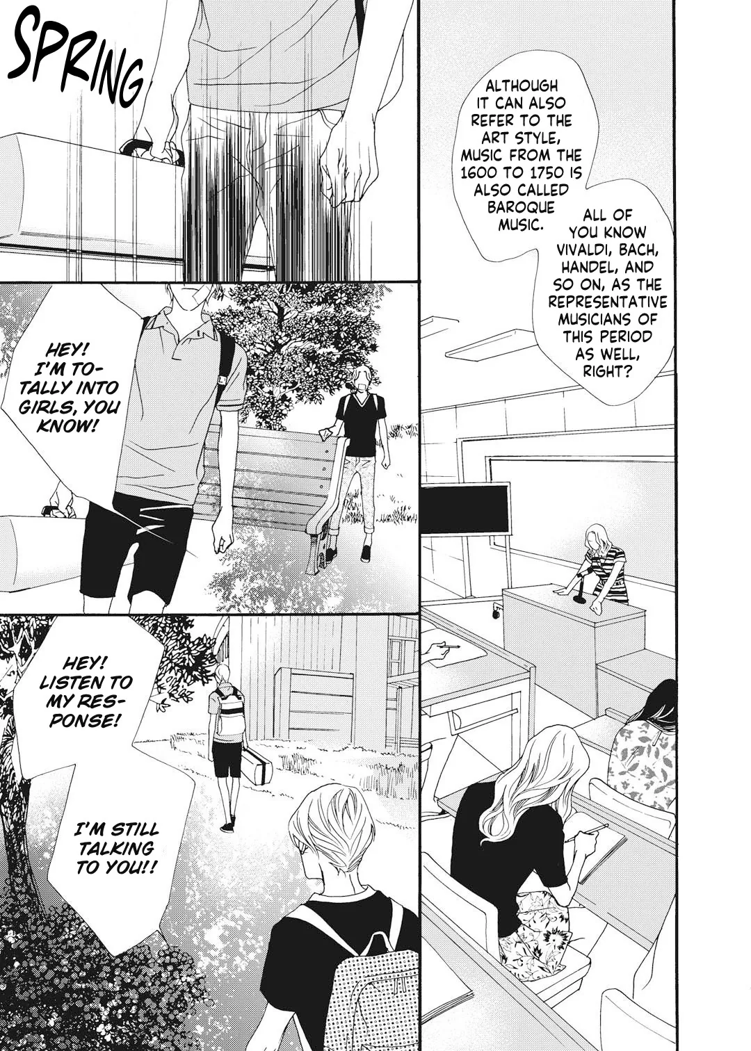 Nappeun Sonyeon Chapter 20 page 18 - 