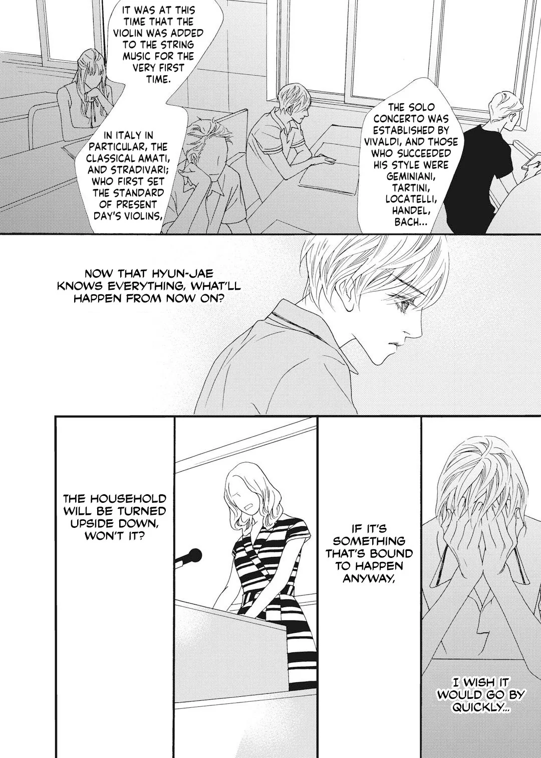 Nappeun Sonyeon Chapter 20 page 19 - 