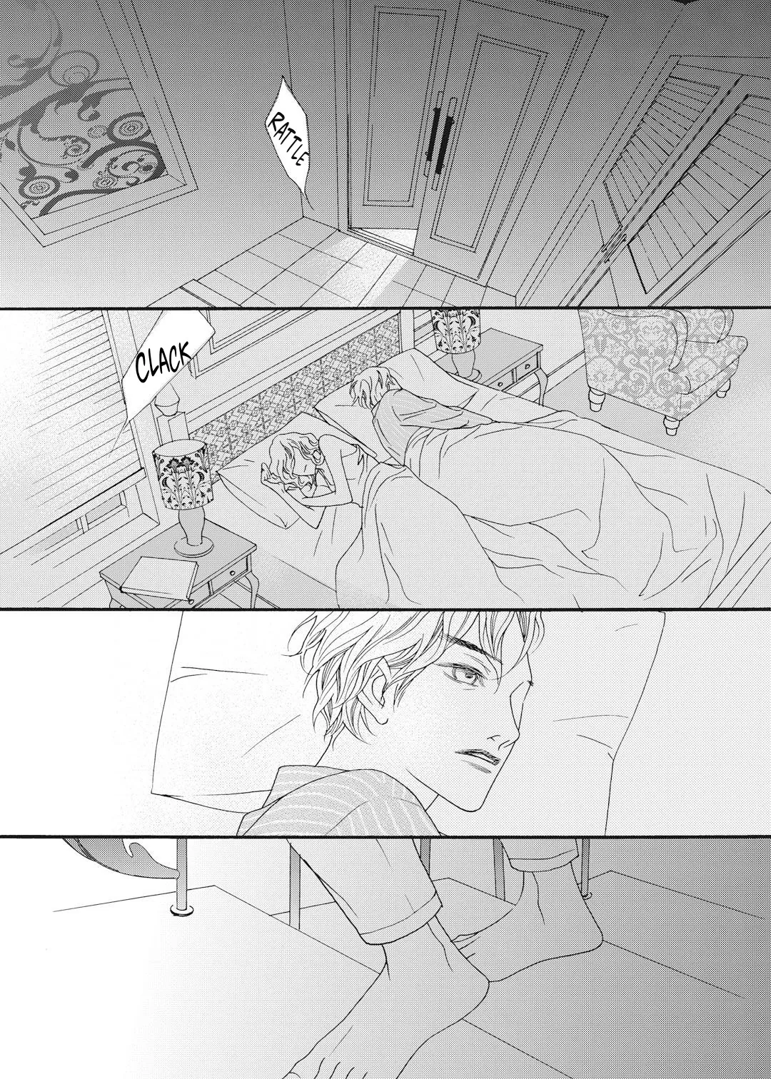 Nappeun Sonyeon Chapter 20 page 22 - 
