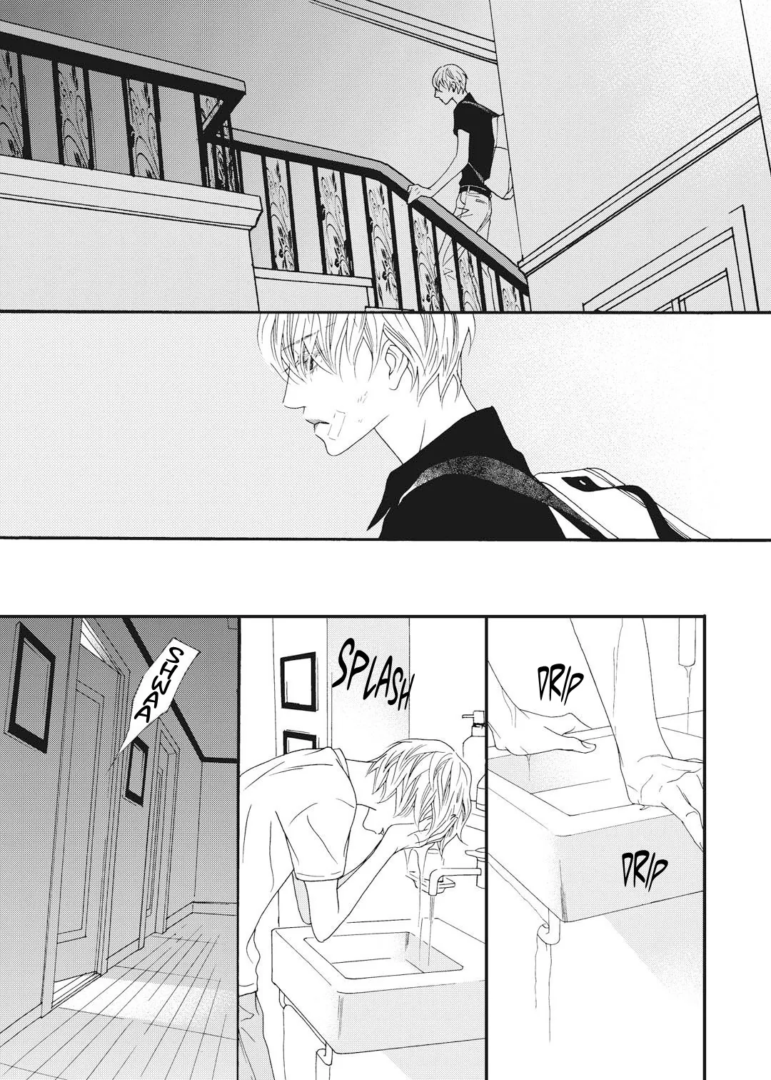 Nappeun Sonyeon Chapter 20 page 23 - 