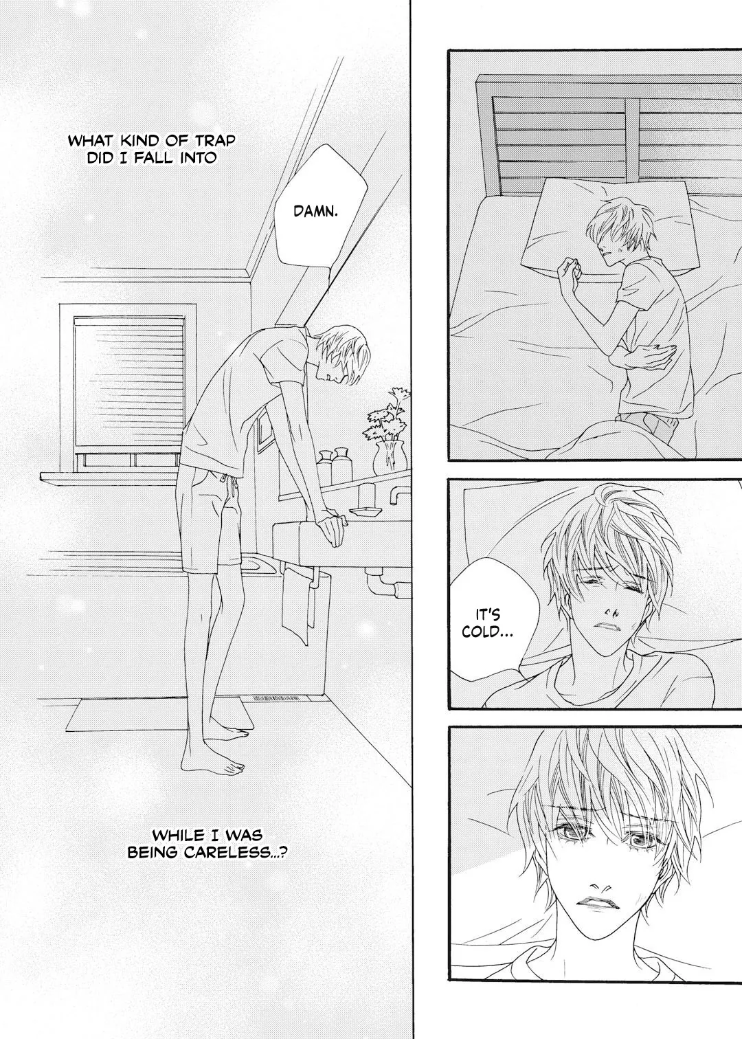 Nappeun Sonyeon Chapter 20 page 25 - 