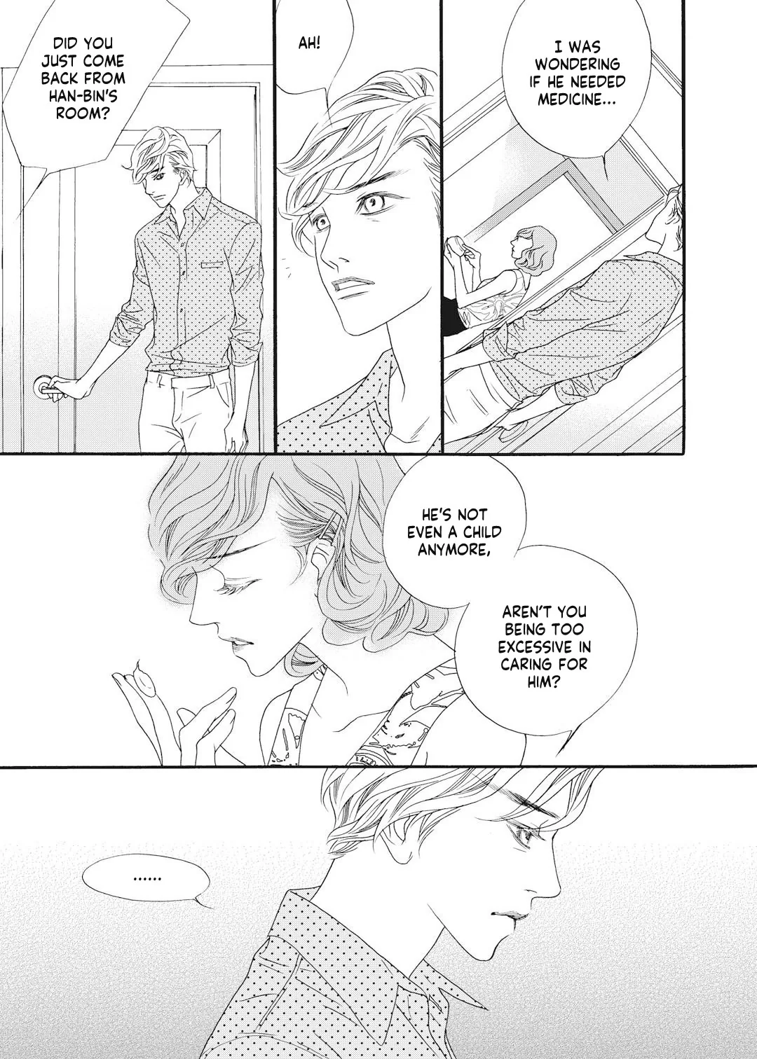 Nappeun Sonyeon Chapter 20 page 4 - 