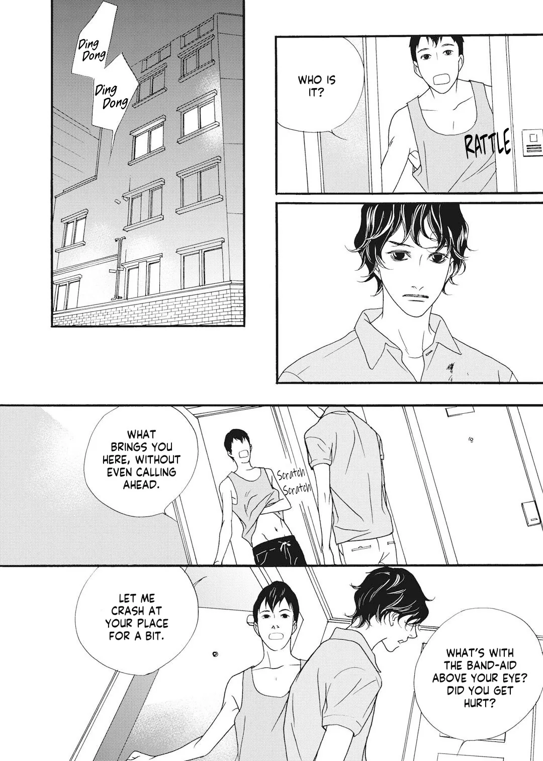 Nappeun Sonyeon Chapter 20 page 5 - 