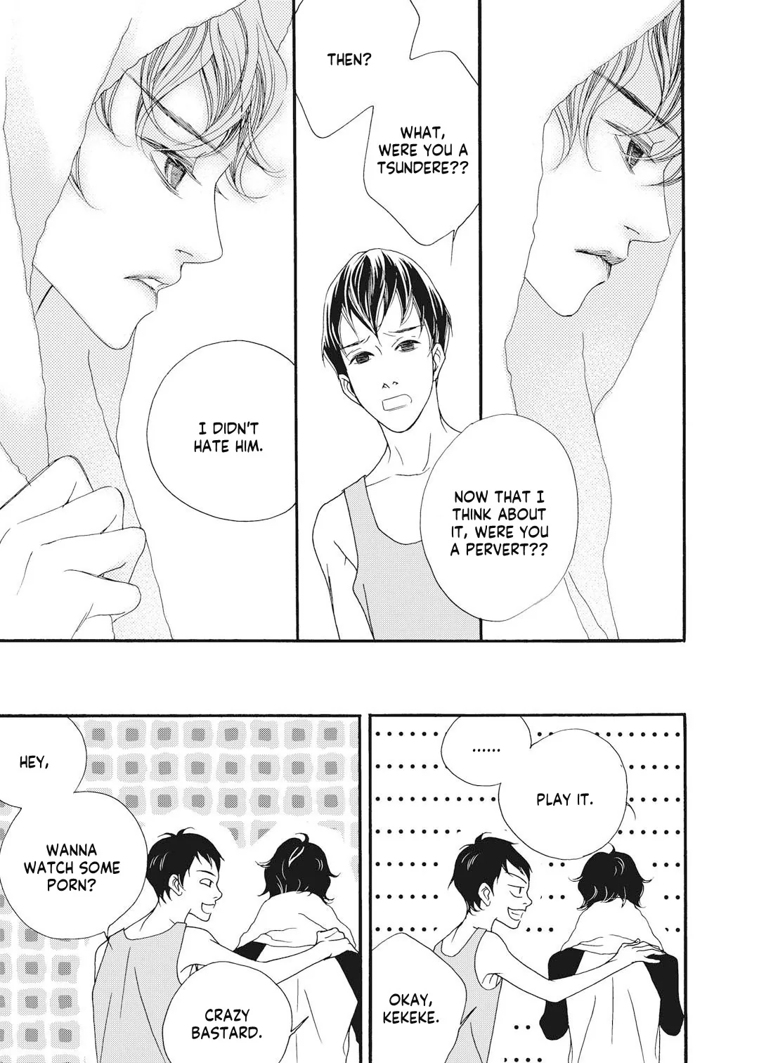 Nappeun Sonyeon Chapter 20 page 8 - 