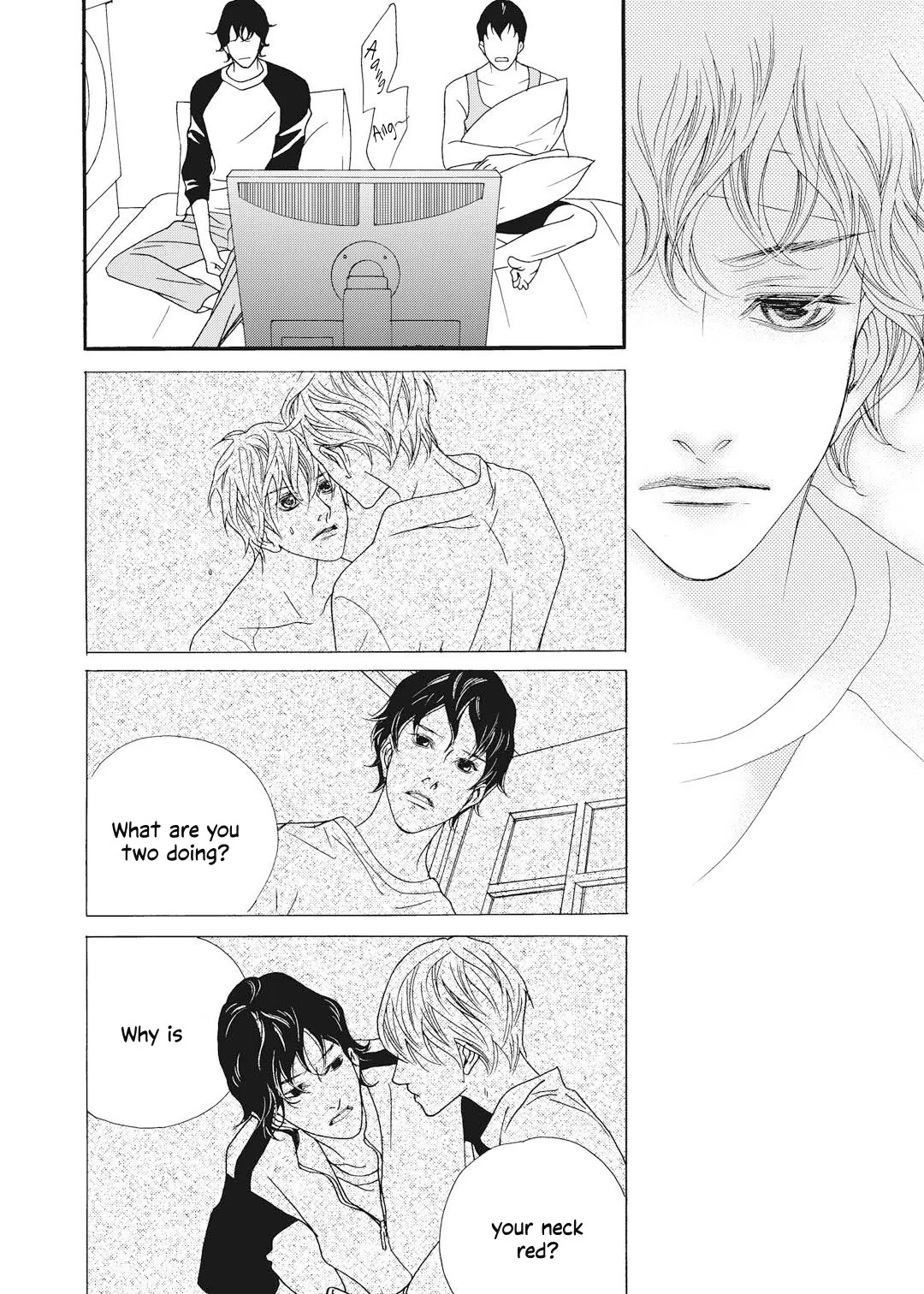 Nappeun Sonyeon Chapter 20 page 9 - 