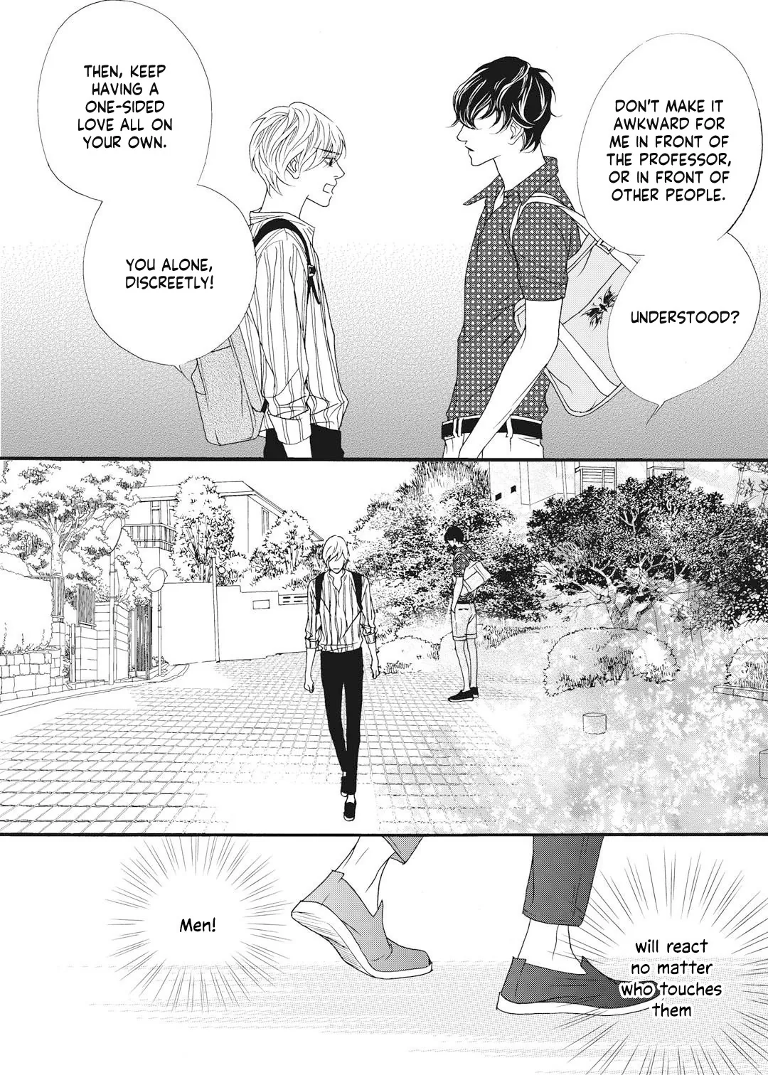 Nappeun Sonyeon Chapter 22 page 11 - 