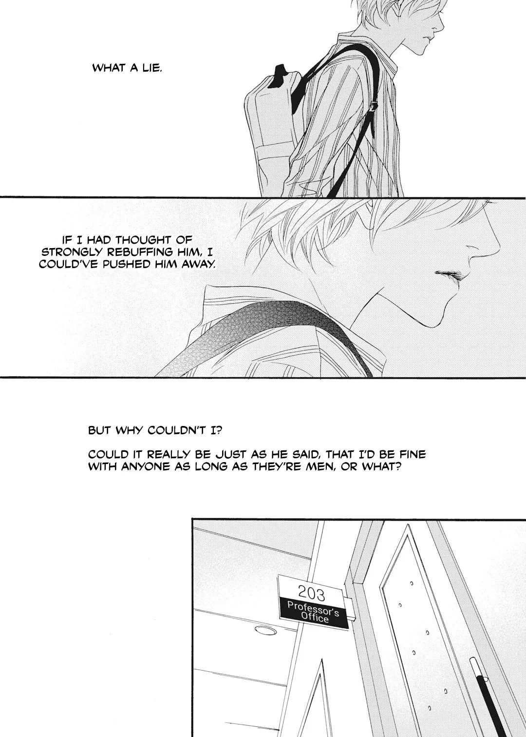 Nappeun Sonyeon Chapter 22 page 12 - 