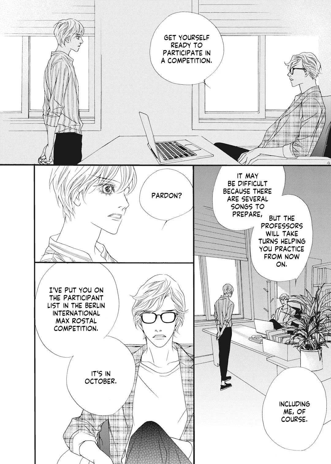 Nappeun Sonyeon Chapter 22 page 13 - 
