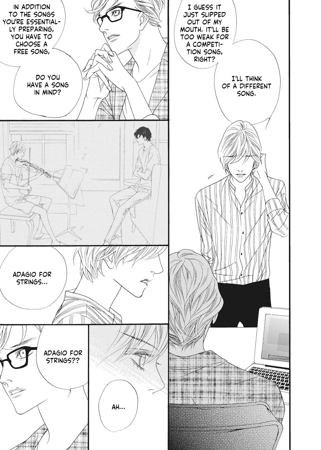 Nappeun Sonyeon Chapter 22 page 14 - 