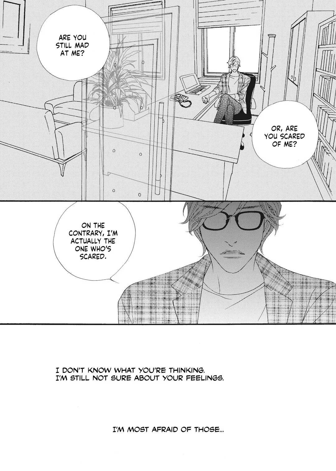 Nappeun Sonyeon Chapter 22 page 17 - 