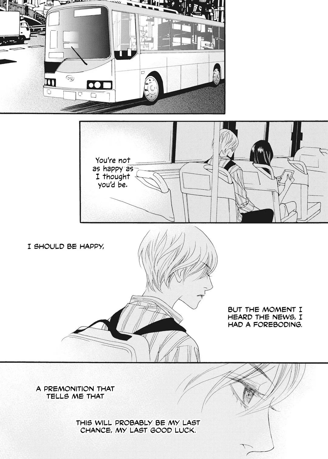 Nappeun Sonyeon Chapter 22 page 18 - 