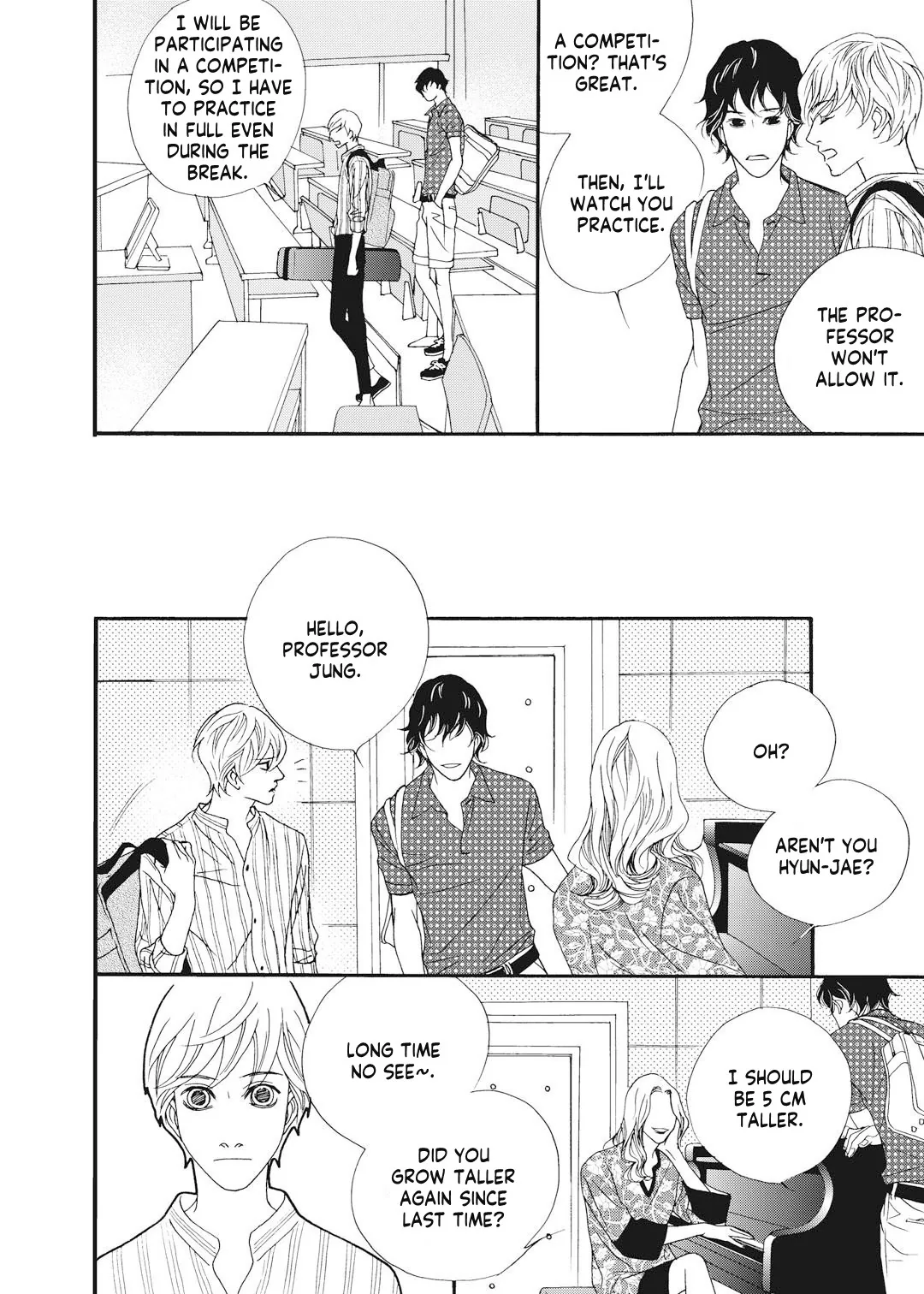Nappeun Sonyeon Chapter 22 page 21 - 