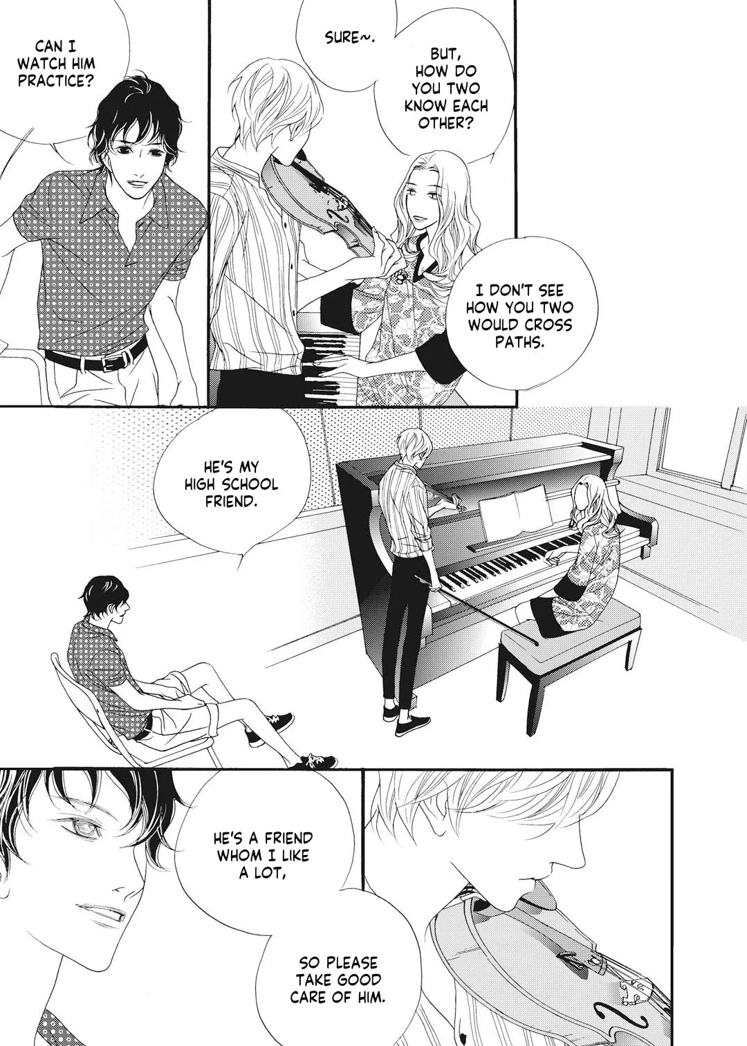 Nappeun Sonyeon Chapter 22 page 22 - 