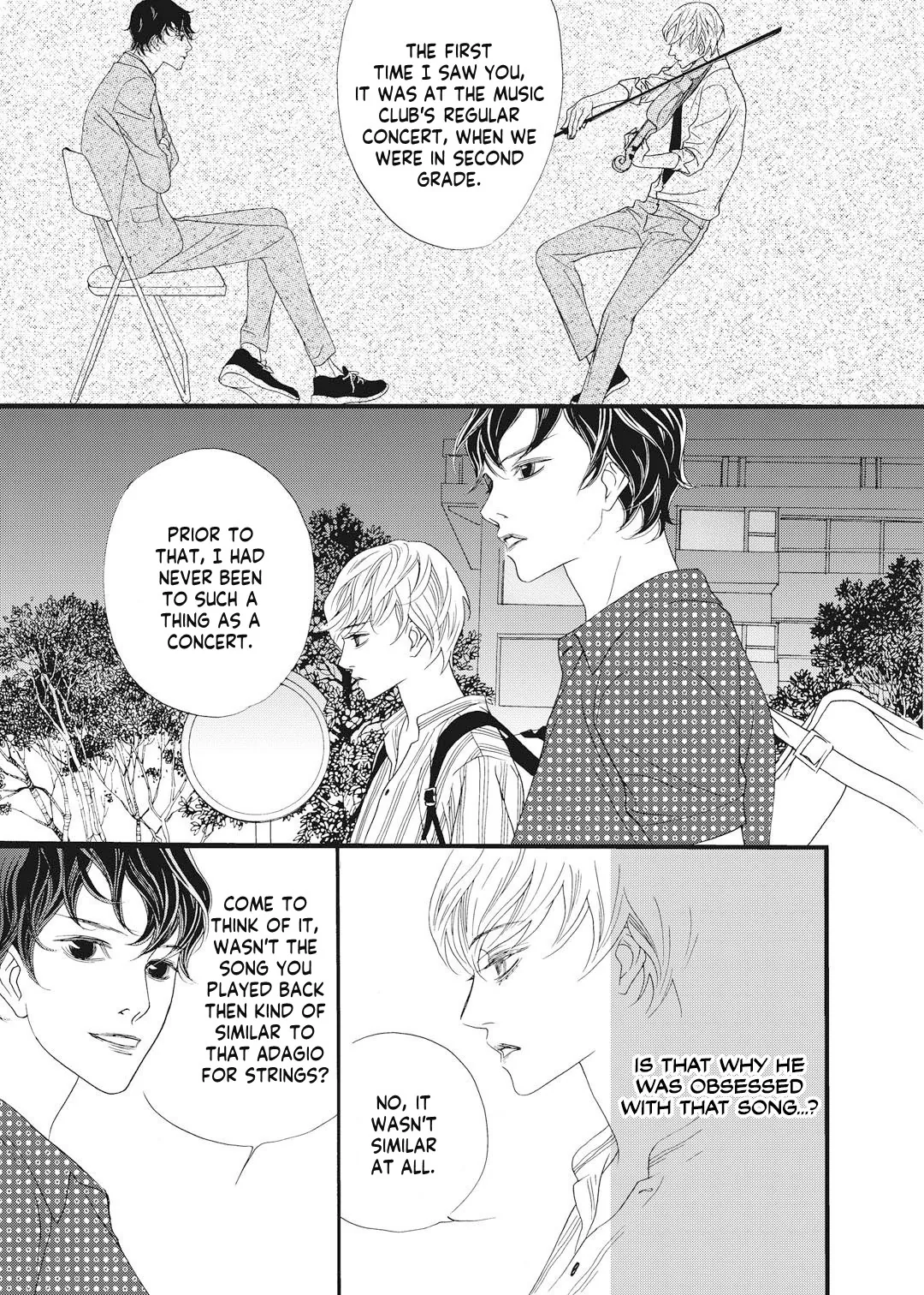 Nappeun Sonyeon Chapter 22 page 24 - 