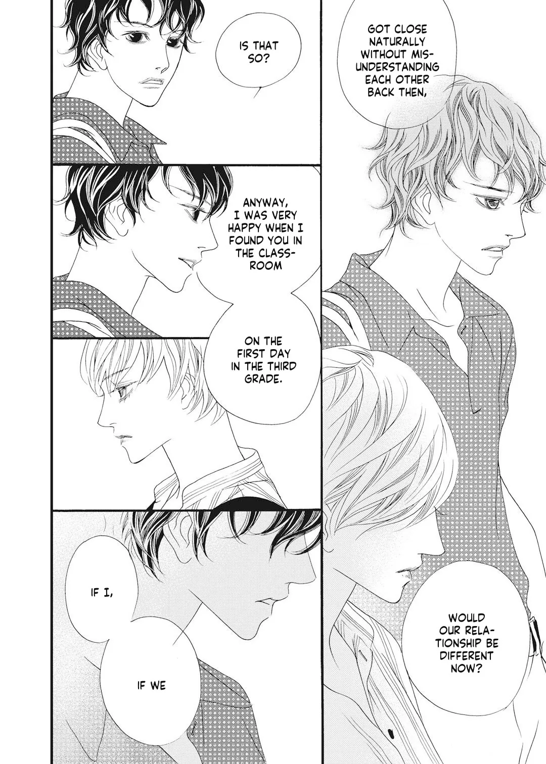 Nappeun Sonyeon Chapter 22 page 25 - 