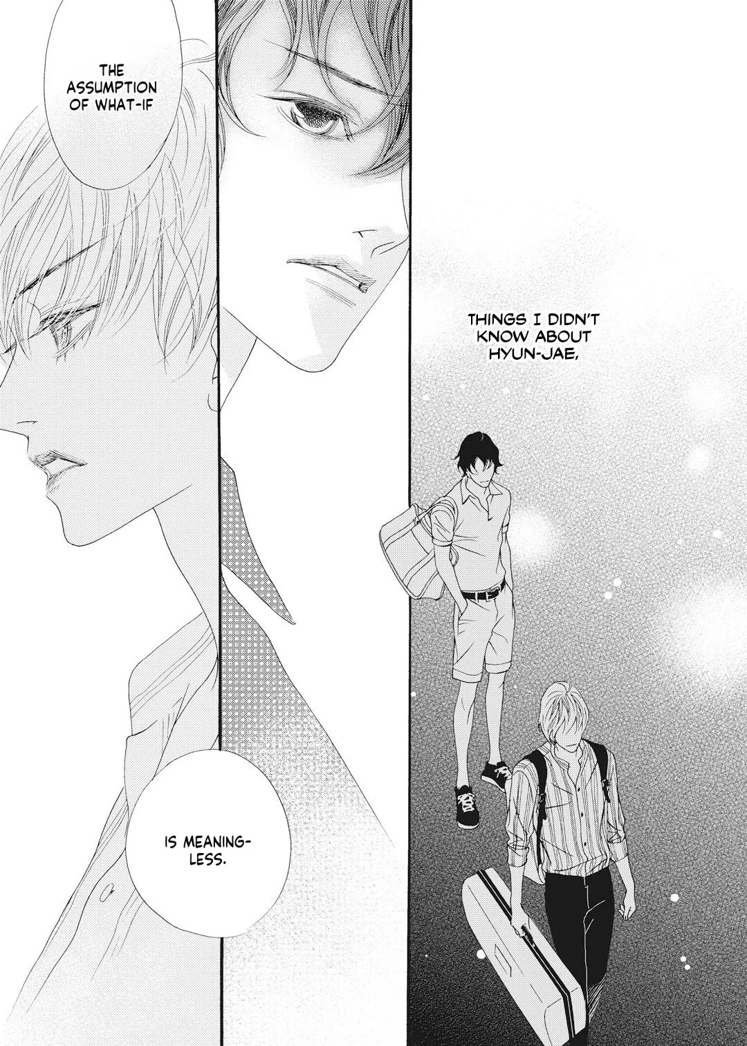 Nappeun Sonyeon Chapter 22 page 26 - 