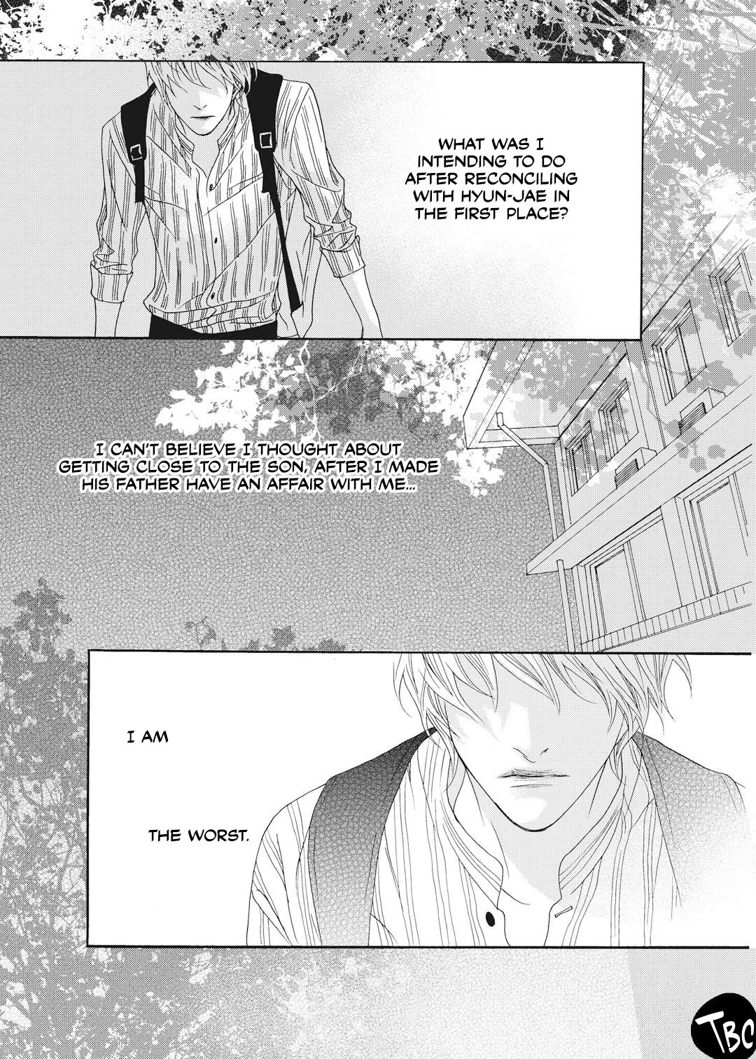 Nappeun Sonyeon Chapter 22 page 28 - 