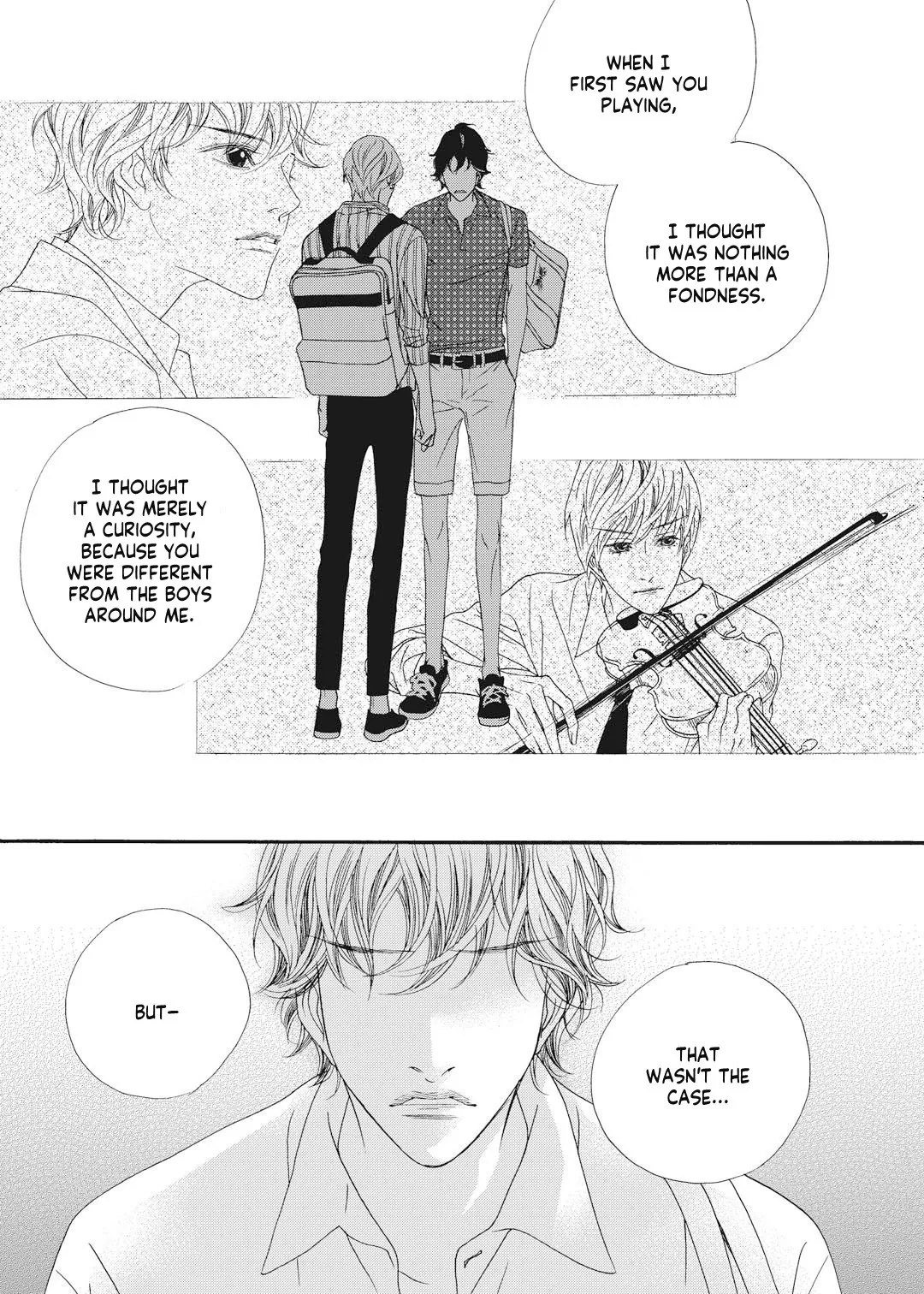 Nappeun Sonyeon Chapter 22 page 8 - 
