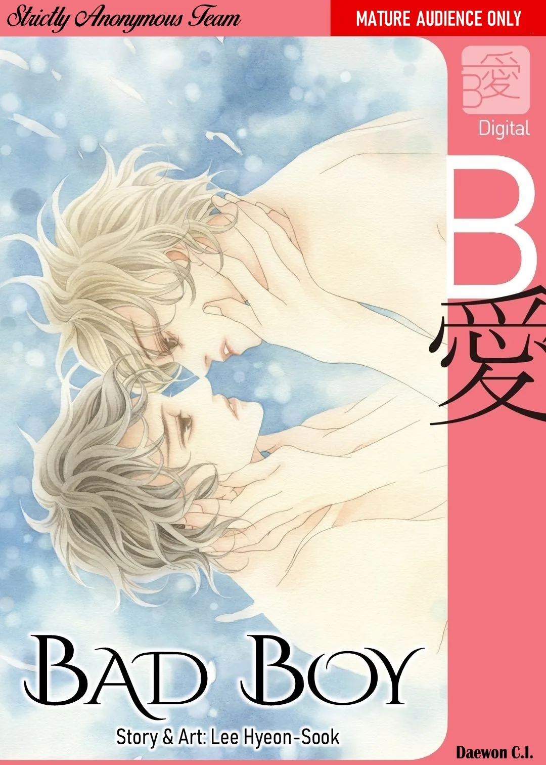 Nappeun Sonyeon Chapter 23 page 2 - 