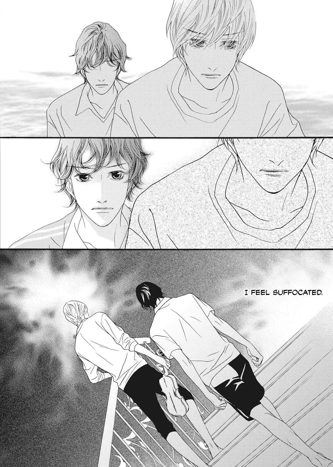 Nappeun Sonyeon Chapter 23 page 11 - 