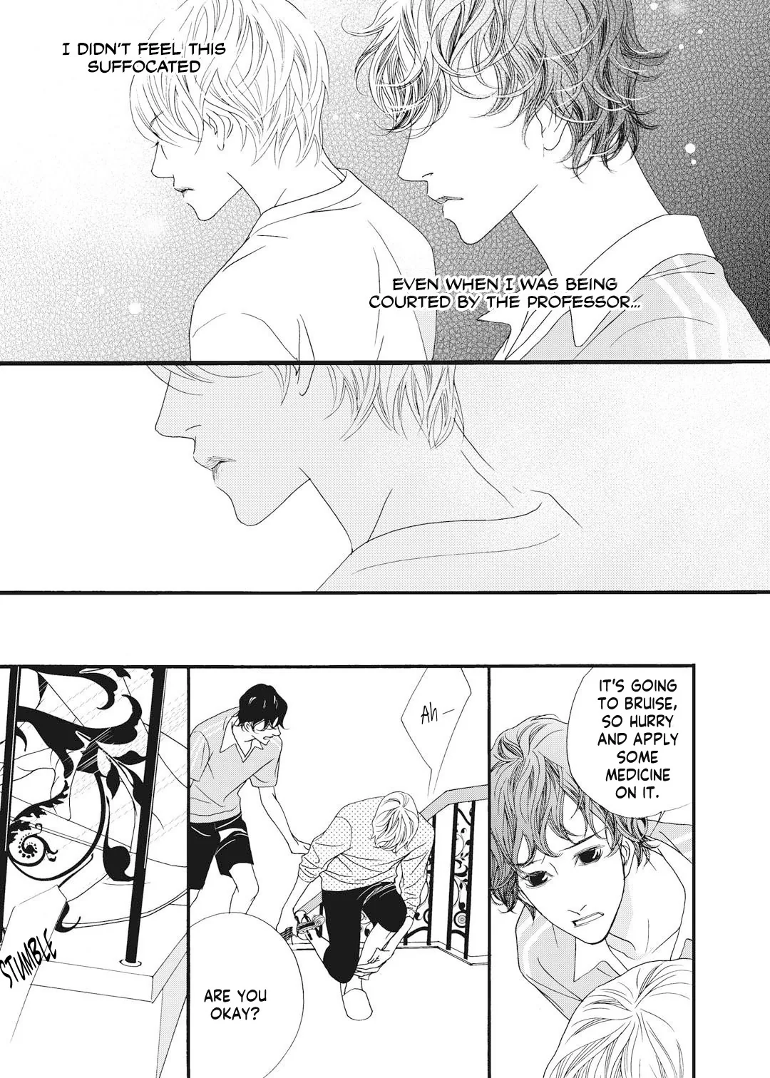 Nappeun Sonyeon Chapter 23 page 12 - 