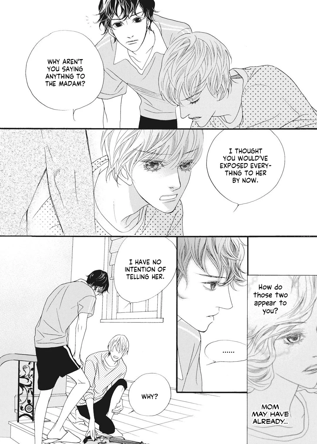 Nappeun Sonyeon Chapter 23 page 13 - 