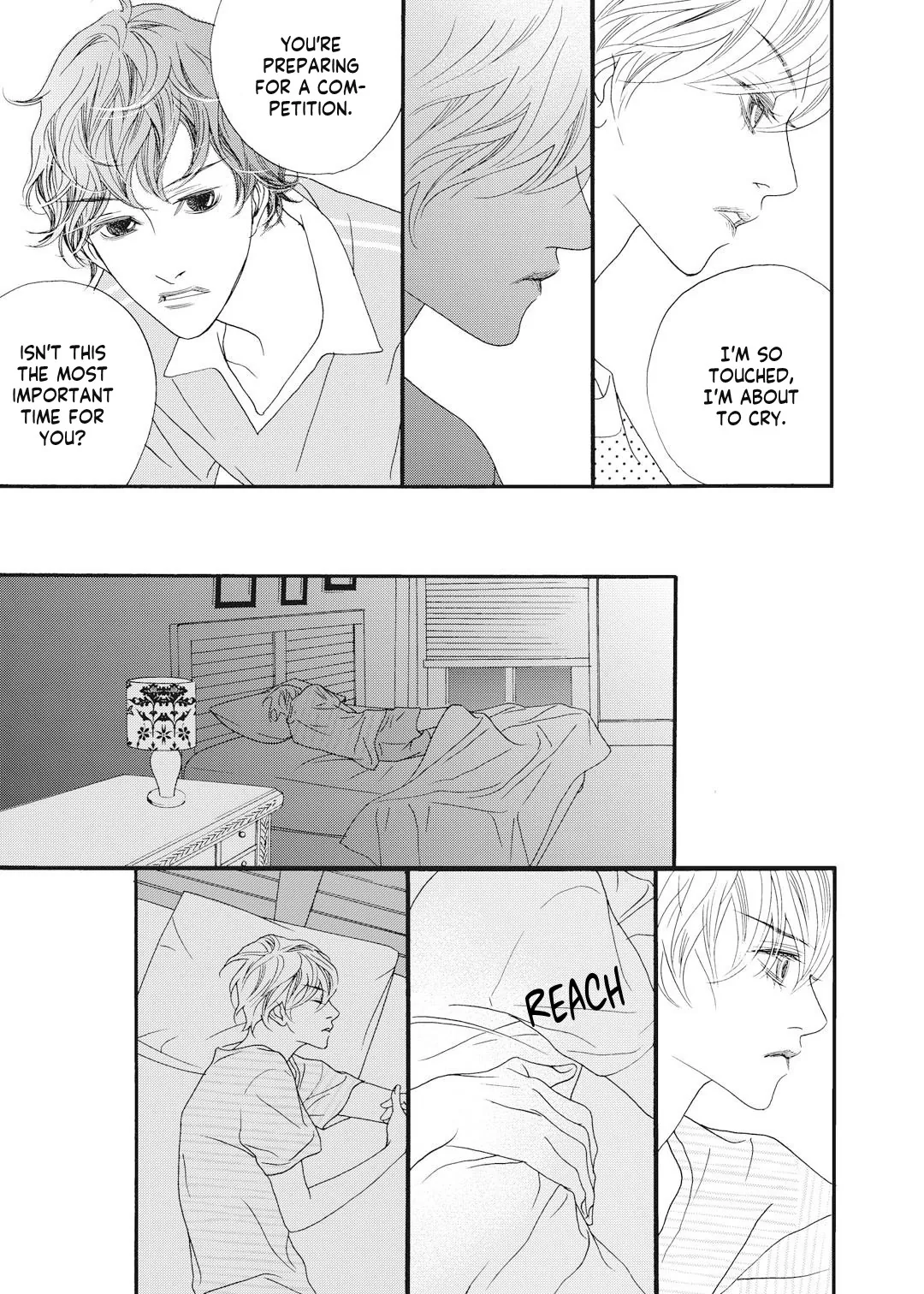 Nappeun Sonyeon Chapter 23 page 14 - 