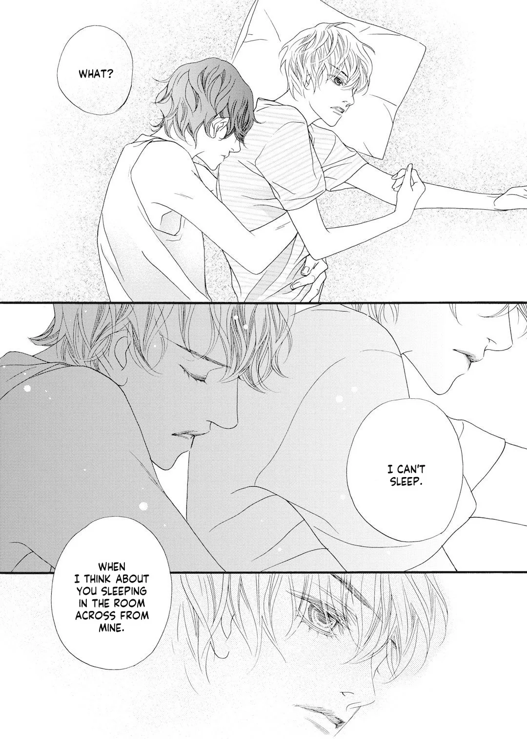 Nappeun Sonyeon Chapter 23 page 15 - 