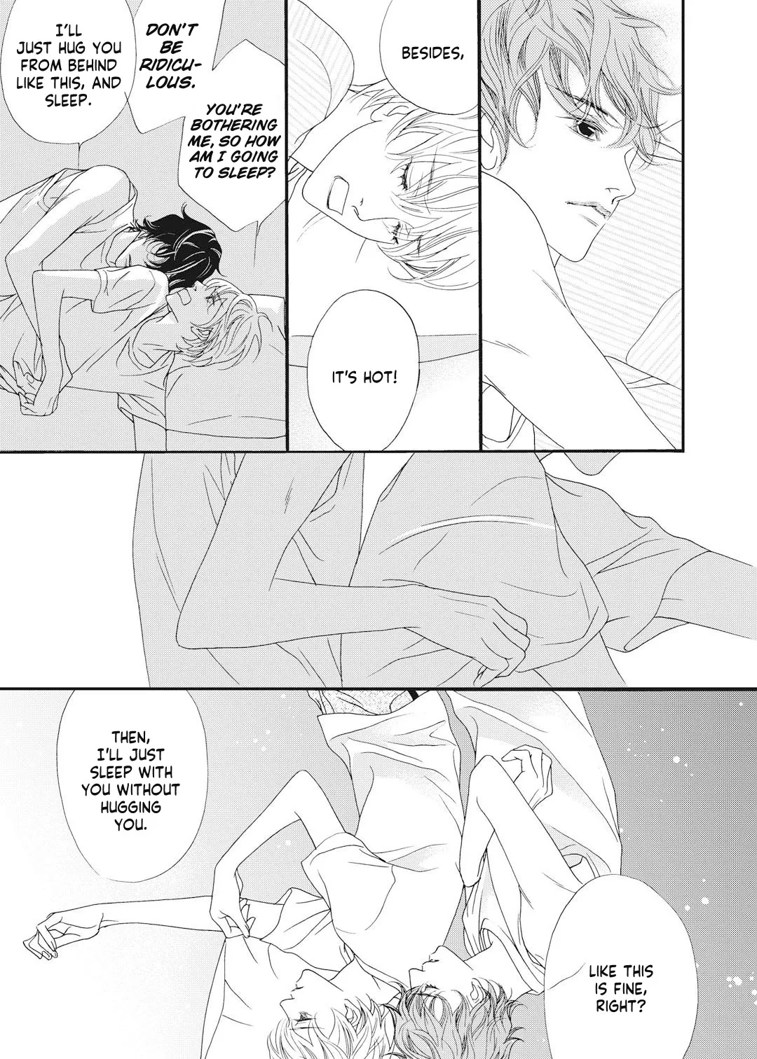 Nappeun Sonyeon Chapter 23 page 16 - 